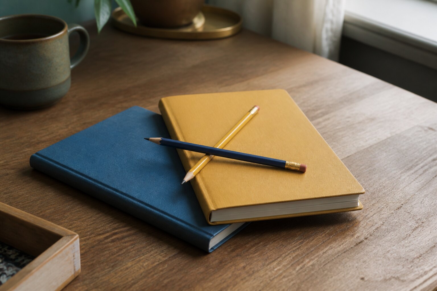Editorial still life for co-occurring care treatment questions